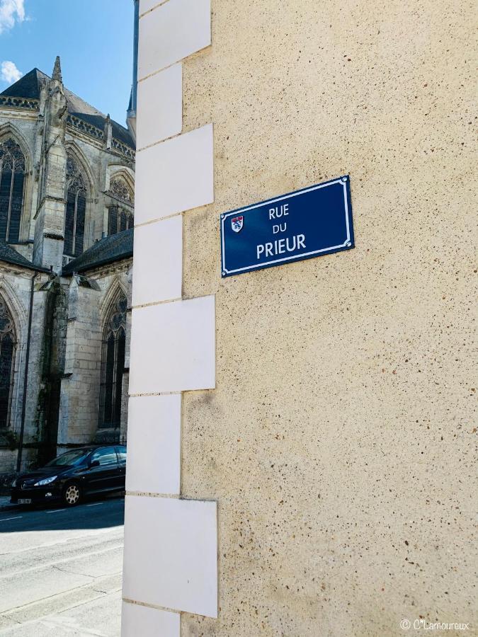 Les Tourterelles Ξενοδοχείο Βαντόμ Εξωτερικό φωτογραφία